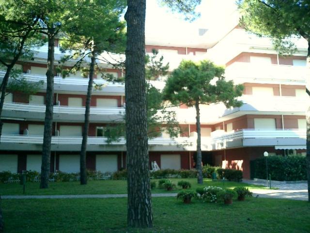 Residence La Meridiana Lignano Sabbiadoro Extérieur photo