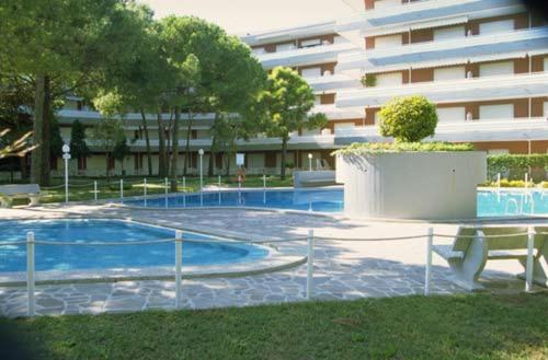 Residence La Meridiana Lignano Sabbiadoro Extérieur photo