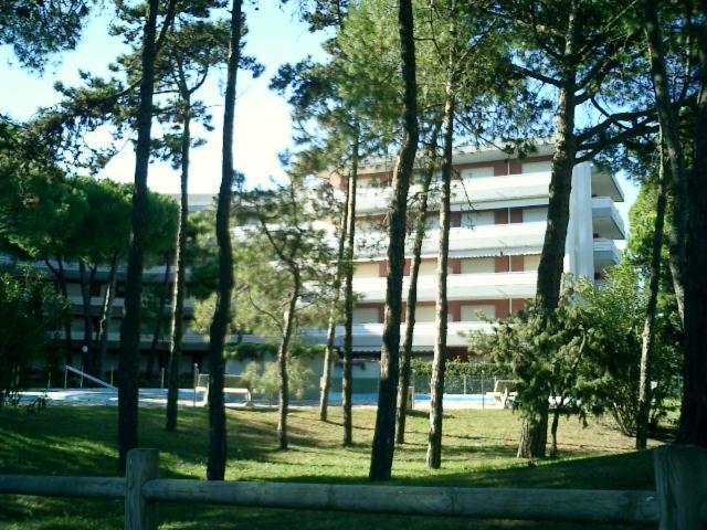 Residence La Meridiana Lignano Sabbiadoro Extérieur photo