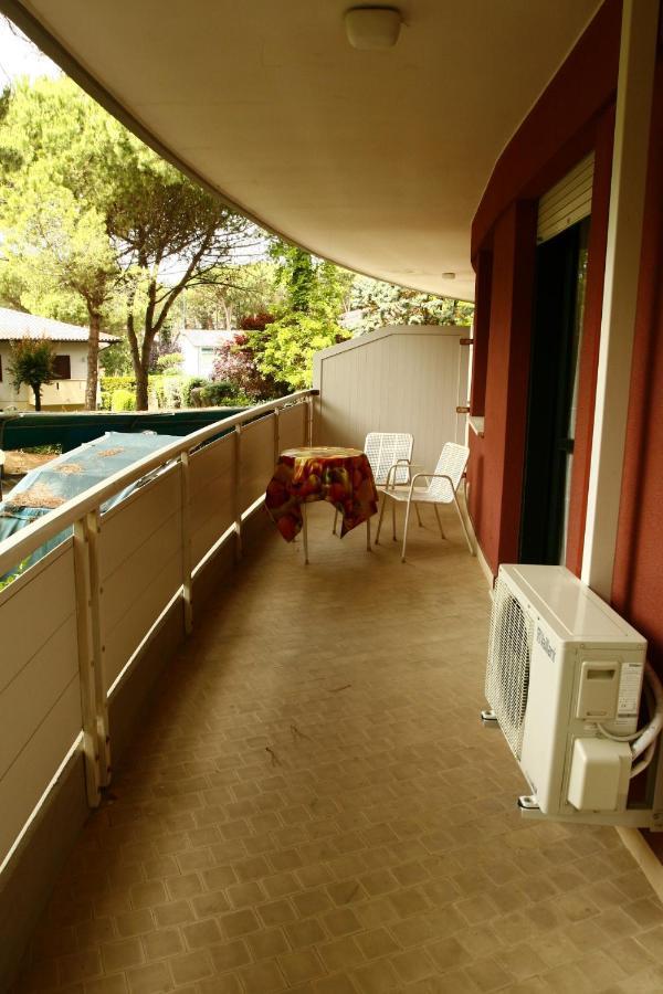Residence La Meridiana Lignano Sabbiadoro Extérieur photo